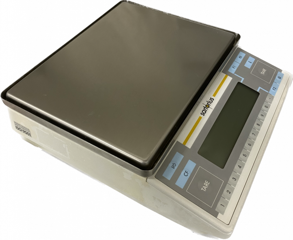 Sartorius MC1-Linie LC6201S precision balance 6200g / 0,01g